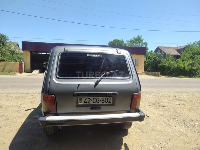 LADA (VAZ) Niva 1999, 129,000 km - 1.7 л - Bakı