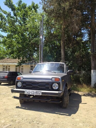 LADA (VAZ) Niva 1999, 129,000 km - 1.7 л - Bakı