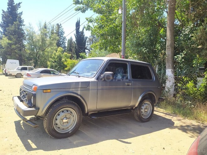 LADA (VAZ) Niva 1999, 129,000 km - 1.7 л - Bakı