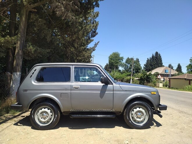 LADA (VAZ) Niva 1999, 129,000 km - 1.7 л - Bakı