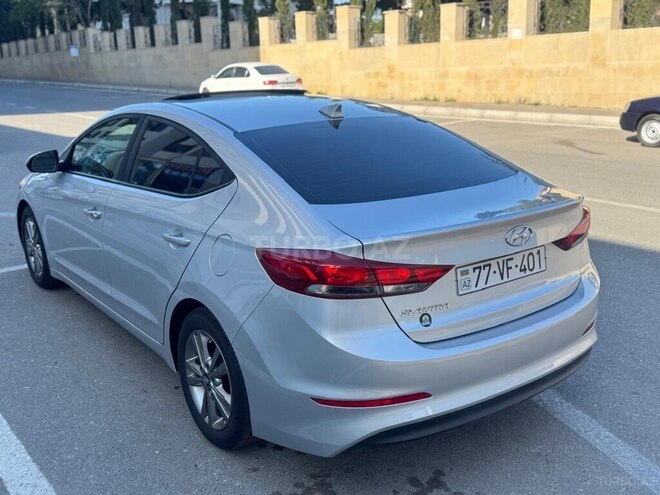 Hyundai Elantra 2017, 144,000 km - 2.0 l - Bakı