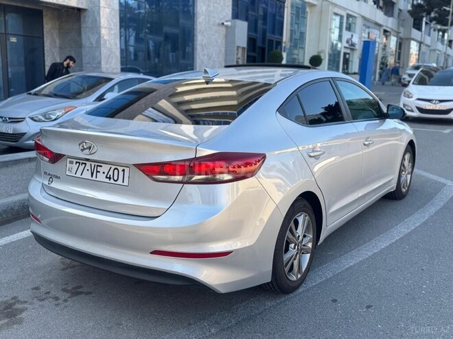 Hyundai Elantra 2017, 144,000 km - 2.0 l - Bakı