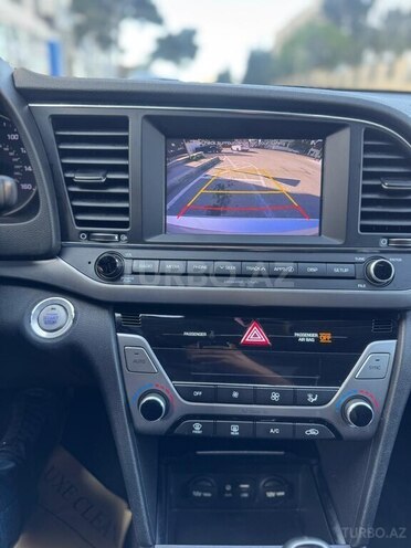 Hyundai Elantra 2017, 144,000 km - 2.0 l - Bakı
