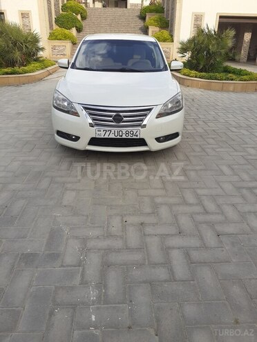 Nissan Sentra 2014, 325,000 km - 1.6 l - Bakı