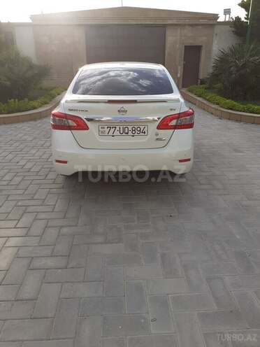Nissan Sentra 2014, 325,000 km - 1.6 l - Bakı
