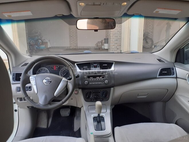 Nissan Sentra 2014, 325,000 km - 1.6 l - Bakı