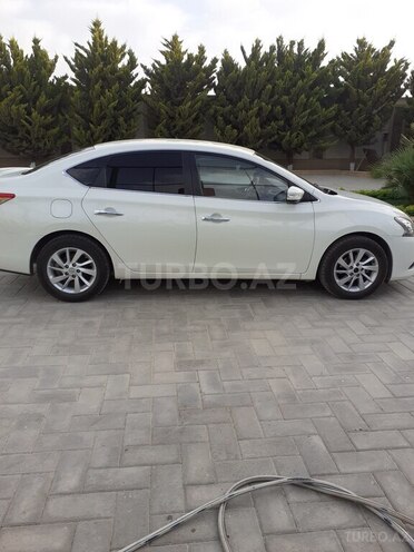 Nissan Sentra 2014, 325,000 km - 1.6 l - Bakı