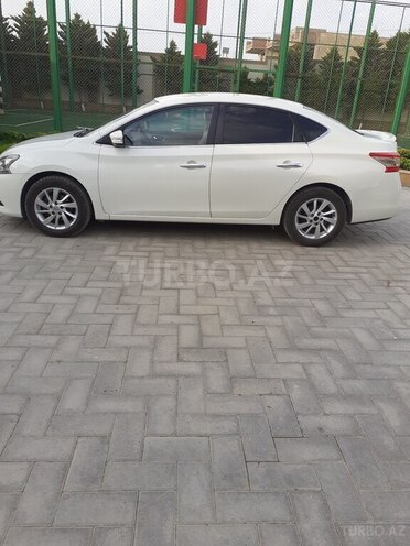 Nissan Sentra 2014, 325,000 km - 1.6 l - Bakı