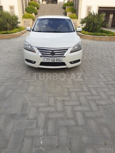 Nissan Sentra 2014, 325,000 km - 1.6 l - Bakı