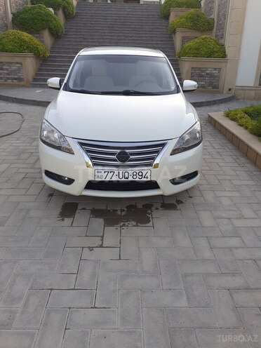 Nissan Sentra 2014, 325,000 km - 1.6 l - Bakı