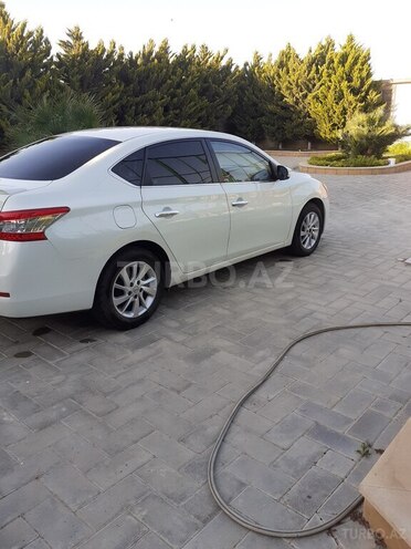 Nissan Sentra 2014, 325,000 km - 1.6 l - Bakı