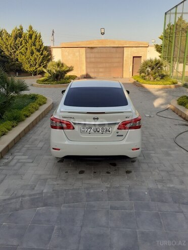 Nissan Sentra 2014, 325,000 km - 1.6 l - Bakı
