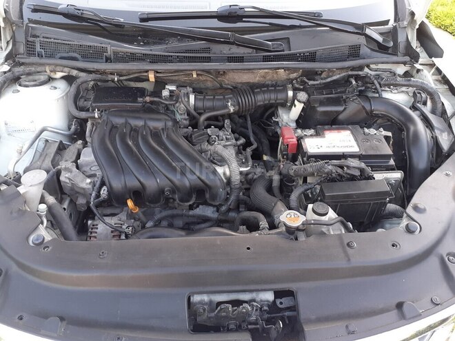 Nissan Sentra 2014, 325,000 km - 1.6 l - Bakı