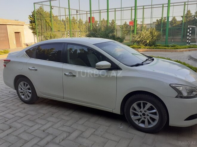 Nissan Sentra 2014, 325,000 km - 1.6 l - Bakı