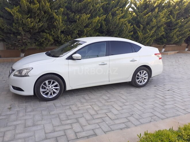 Nissan Sentra 2014, 325,000 km - 1.6 l - Bakı