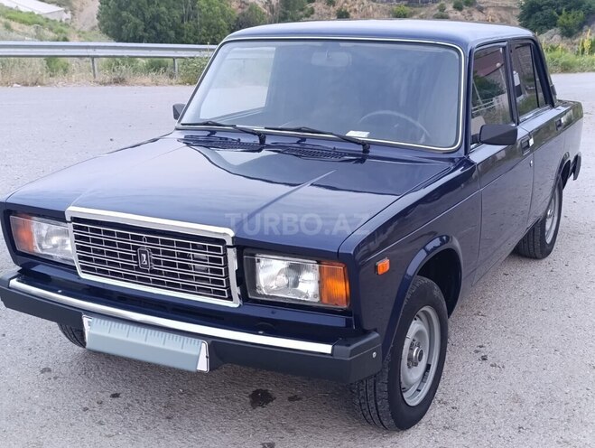 LADA (VAZ) 2107 2011, 74,000 km - 1.6 l - Şəki