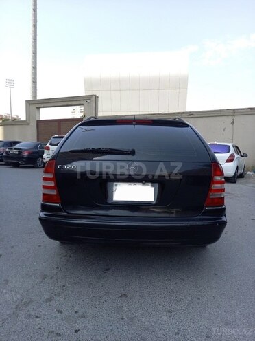 Mercedes C 320 2001, 740,000 km - 3.2 л - Bakı