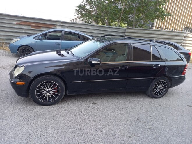 Mercedes C 320 2001, 740,000 km - 3.2 л - Bakı