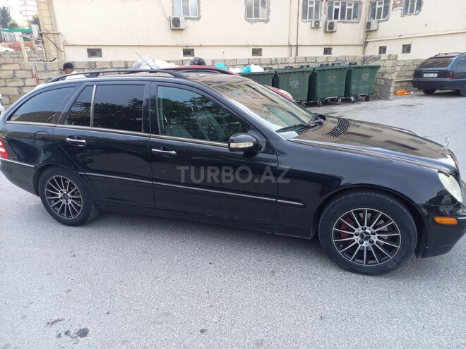 Mercedes C 320 2001, 740,000 km - 3.2 л - Bakı