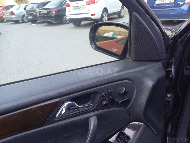 Mercedes C 320 2001, 740,000 km - 3.2 л - Bakı