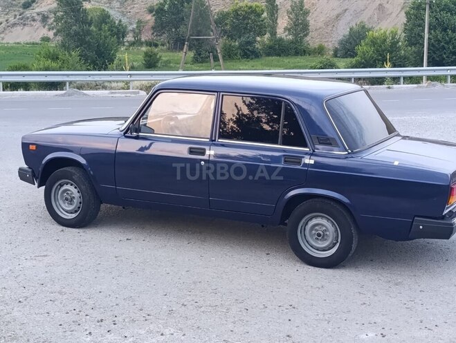 LADA (VAZ) 2107 2011, 74,000 km - 1.6 l - Şəki