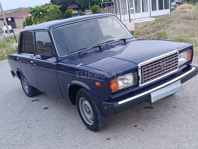 LADA (VAZ) 2107 2011, 74,000 km - 1.6 l - Şəki