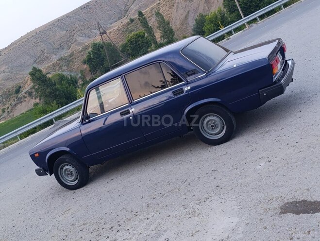 LADA (VAZ) 2107 2011, 74,000 km - 1.6 l - Şəki
