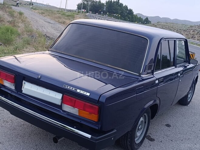 LADA (VAZ) 2107 2011, 74,000 km - 1.6 l - Şəki