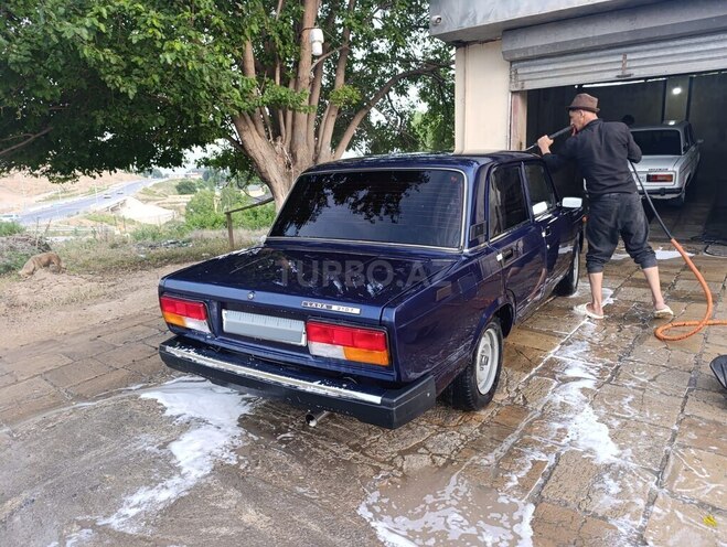 LADA (VAZ) 2107 2011, 74,000 km - 1.6 l - Şəki