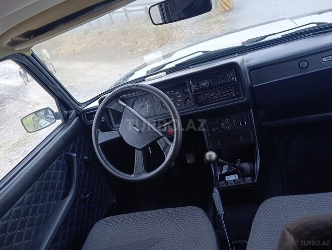 LADA (VAZ) 2107 2011, 74,000 km - 1.6 l - Şəki