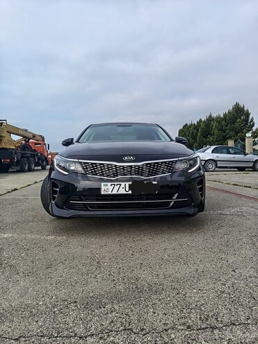 Kia K5 2016, 202,000 km - 1.7 l - Bakı