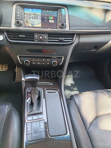 Kia K5 2016, 202,000 km - 1.7 l - Bakı