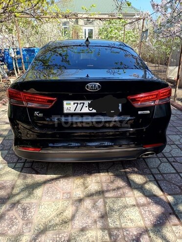 Kia K5 2016, 202,000 km - 1.7 l - Bakı