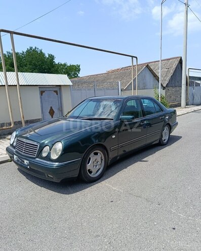Mercedes E 240 1997, 500,000 km - 2.4 l - Gəncə
