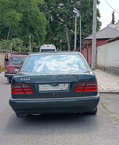 Mercedes E 240 1997, 500,000 km - 2.4 l - Gəncə