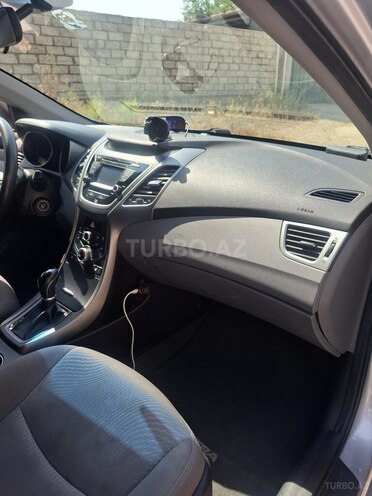Hyundai Elantra 2014, 221,473 km - 1.8 l - Bakı