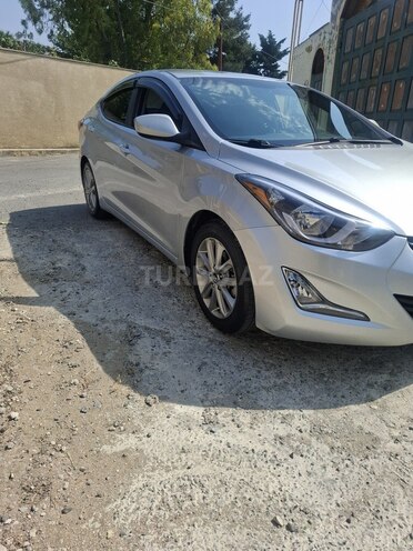 Hyundai Elantra 2014, 221,473 km - 1.8 l - Bakı