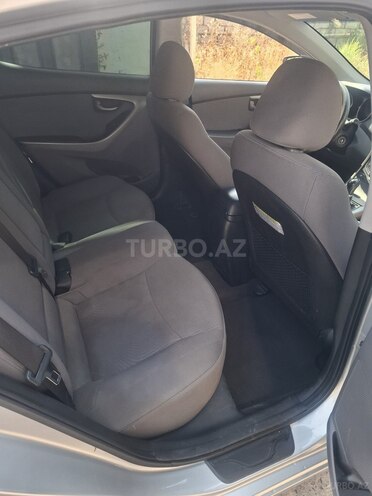Hyundai Elantra 2014, 221,473 km - 1.8 l - Bakı