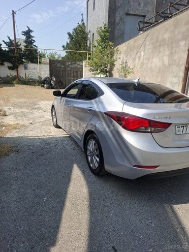 Hyundai Elantra 2014, 221,473 km - 1.8 l - Bakı