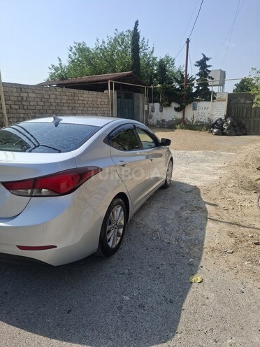 Hyundai Elantra 2014, 221,473 km - 1.8 l - Bakı