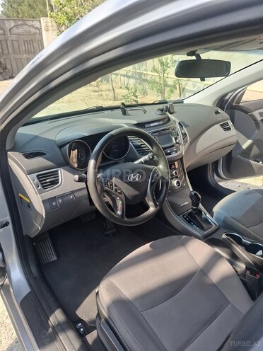 Hyundai Elantra 2014, 221,473 km - 1.8 l - Bakı