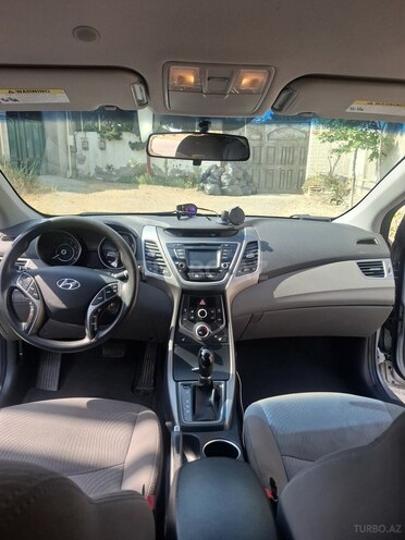Hyundai Elantra 2014, 221,473 km - 1.8 l - Bakı