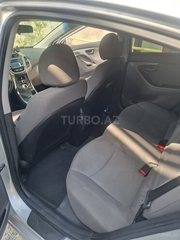 Hyundai Elantra 2014, 221,473 km - 1.8 l - Bakı