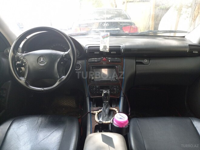 Mercedes C 320 2001, 740,000 km - 3.2 л - Bakı