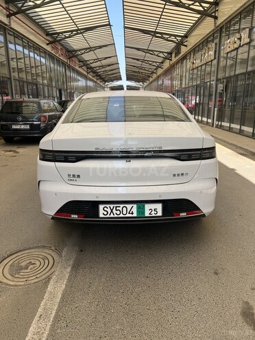 BYD Destroyer 05 2025, 0 km - 1.5 l - Bakı