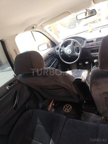 Volkswagen Bora 1999, 350,000 km - 1.6 l - Gəncə
