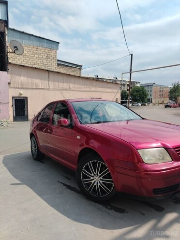 Volkswagen Bora 1999, 350,000 km - 1.6 l - Gəncə