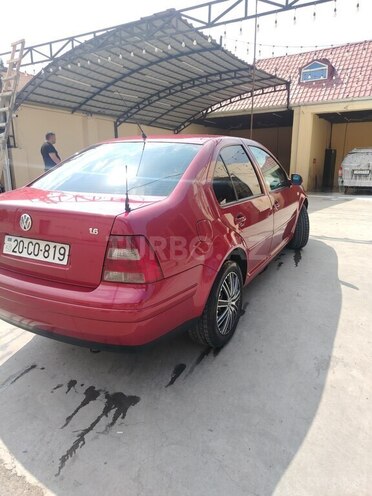 Volkswagen Bora 1999, 350,000 km - 1.6 l - Gəncə