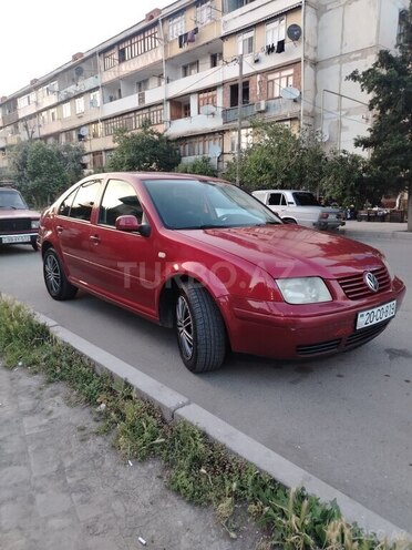 Volkswagen Bora 1999, 350,000 km - 1.6 l - Gəncə