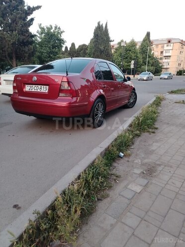 Volkswagen Bora 1999, 350,000 km - 1.6 l - Gəncə